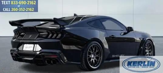 2026 Ford Mustang GT Premium Fastback