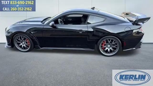 2026 Ford Mustang GT Premium Fastback