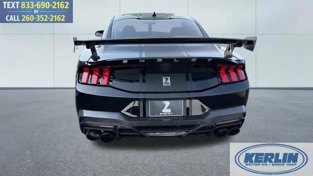 2026 Ford Mustang GT Premium Fastback