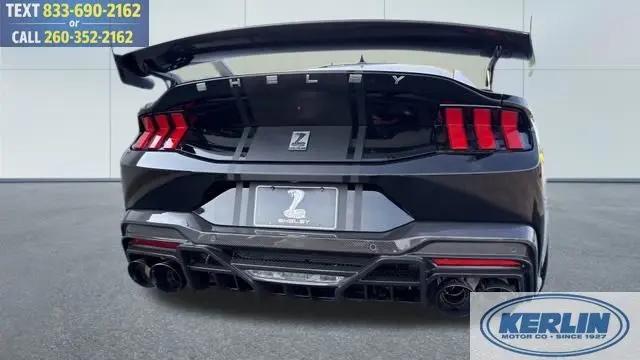 2026 Ford Mustang GT Premium Fastback