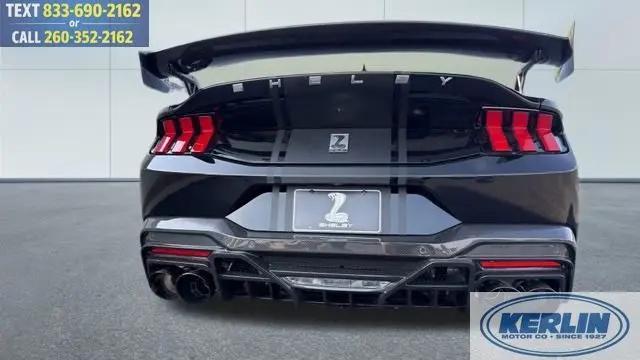2026 Ford Mustang GT Premium Fastback