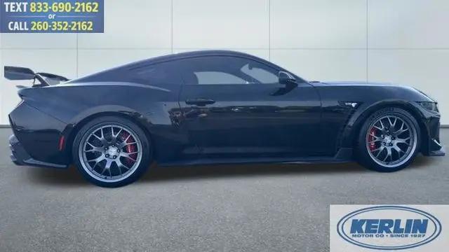 2026 Ford Mustang GT Premium Fastback