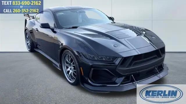 2026 Ford Mustang GT Premium Fastback