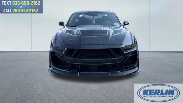 2026 Ford Mustang GT Premium Fastback