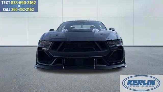 2026 Ford Mustang GT Premium Fastback