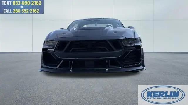 2026 Ford Mustang GT Premium Fastback