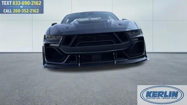 2026 Ford Mustang GT Premium Fastback