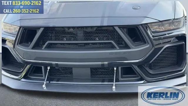 2026 Ford Mustang GT Premium Fastback