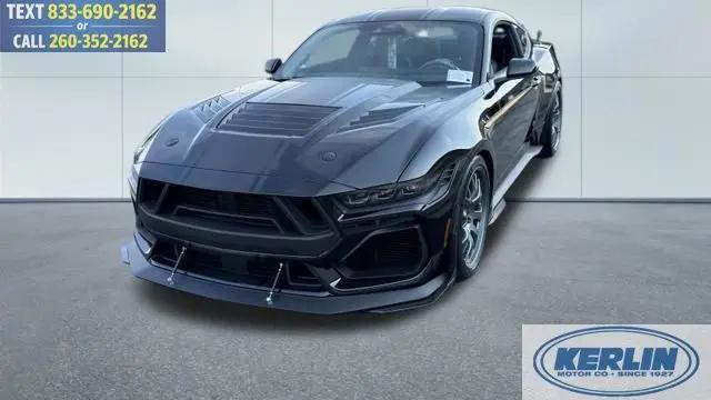 2026 Ford Mustang GT Premium Fastback