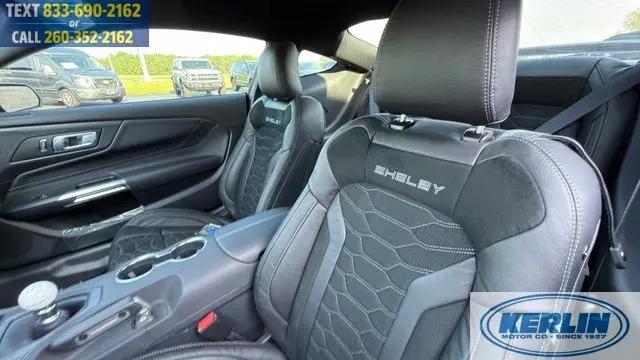2026 Ford Mustang GT Premium Fastback