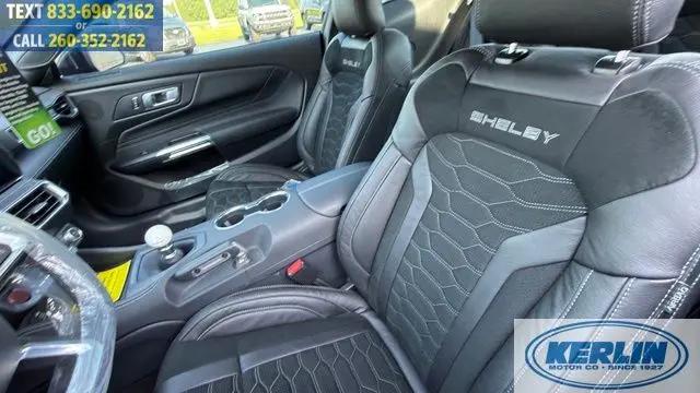 2026 Ford Mustang GT Premium Fastback