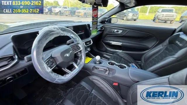 2026 Ford Mustang GT Premium Fastback