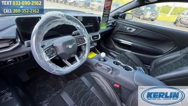 2026 Ford Mustang GT Premium Fastback