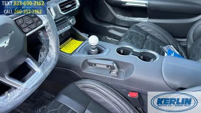 2026 Ford Mustang GT Premium Fastback