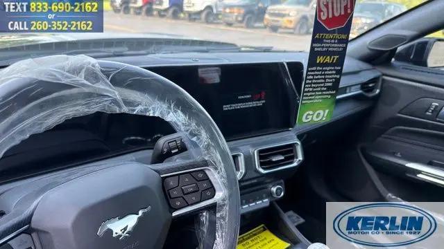 2026 Ford Mustang GT Premium Fastback