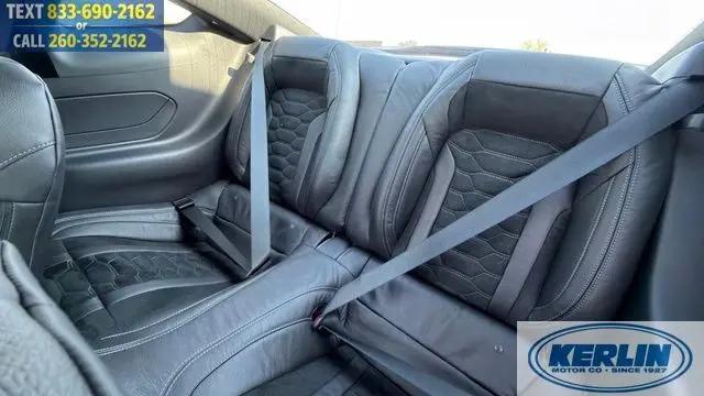 2026 Ford Mustang GT Premium Fastback