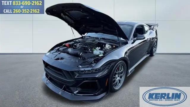 2026 Ford Mustang GT Premium Fastback