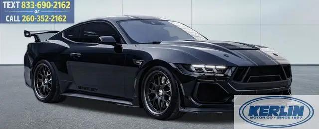 2026 Ford Mustang GT Premium Fastback