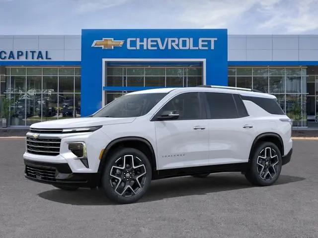 2026 Chevrolet Traverse FWD High Country
