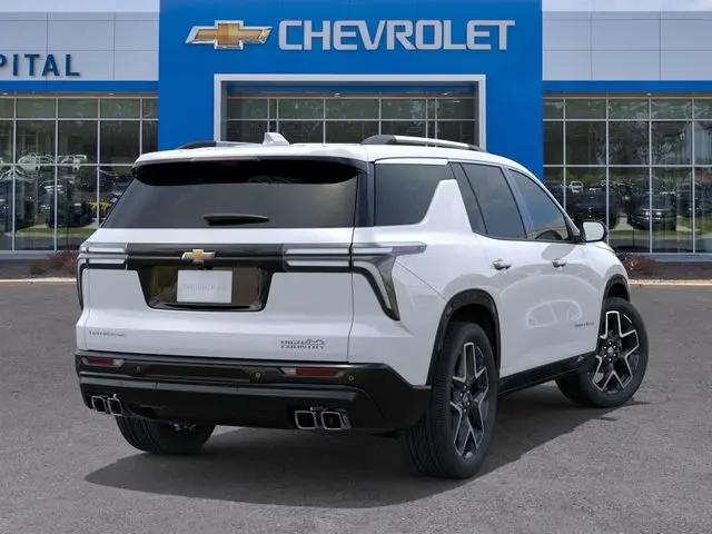 2026 Chevrolet Traverse FWD High Country