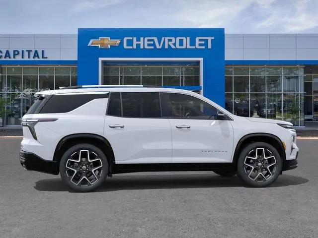 2026 Chevrolet Traverse FWD High Country