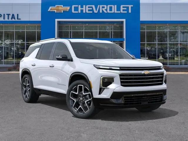 2026 Chevrolet Traverse FWD High Country