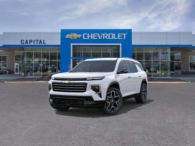 2026 Chevrolet Traverse FWD High Country