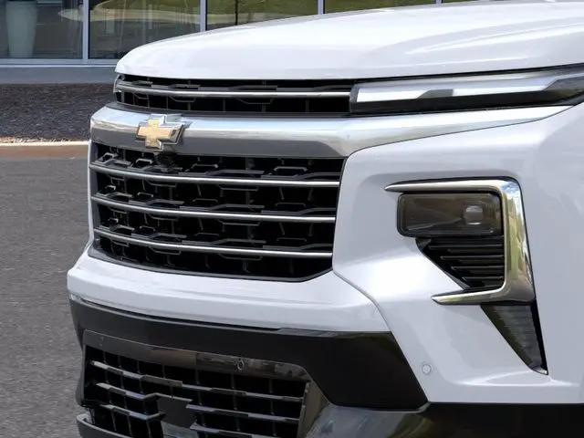 2026 Chevrolet Traverse FWD High Country