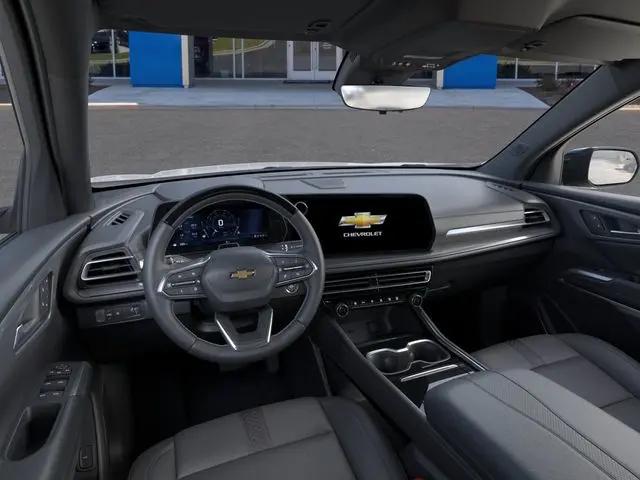 2026 Chevrolet Traverse FWD High Country