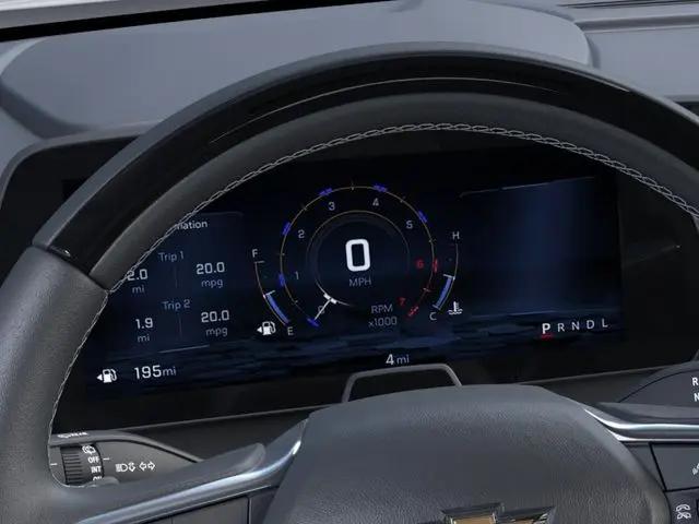 2026 Chevrolet Traverse FWD High Country
