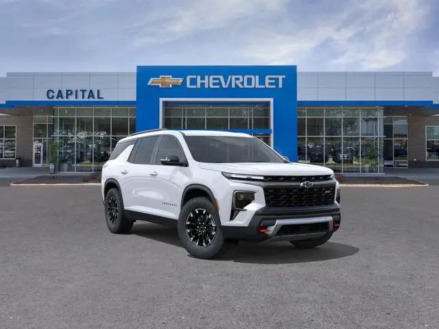 2026 Chevrolet Traverse AWD Z71 for sale in Wake Forest, NC