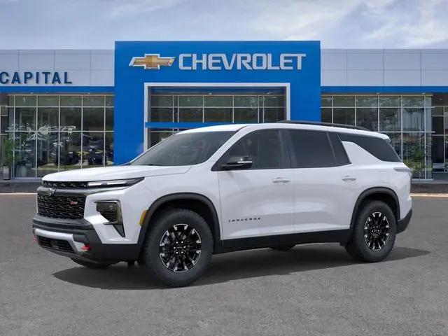 2026 Chevrolet Traverse AWD Z71