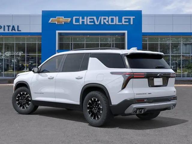 2026 Chevrolet Traverse AWD Z71