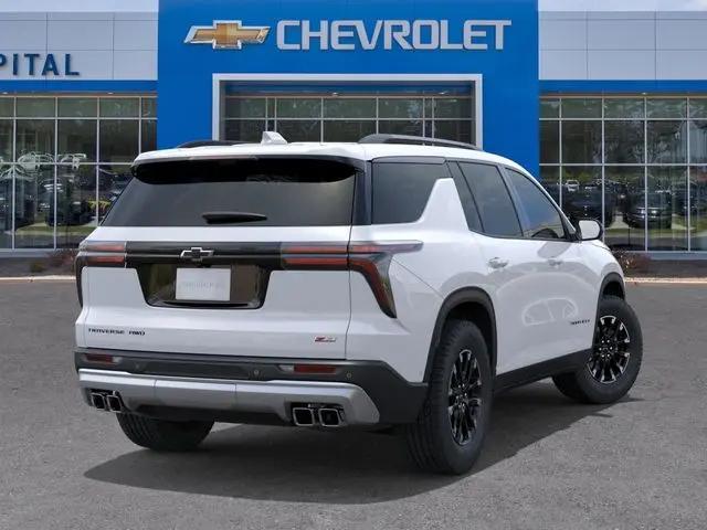 2026 Chevrolet Traverse AWD Z71