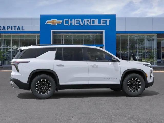 2026 Chevrolet Traverse AWD Z71