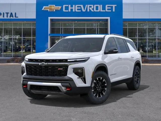 2026 Chevrolet Traverse AWD Z71