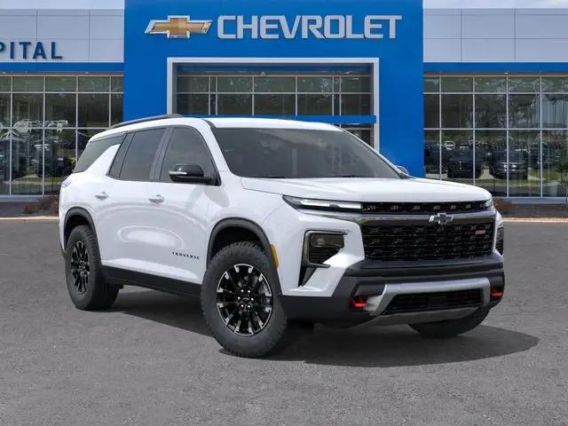 2026 Chevrolet Traverse AWD Z71