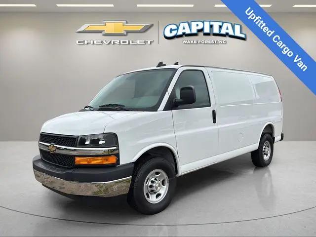 2026 Chevrolet Express Cargo Van 2500 Regular Wheelbase, WT, RWD for sale in Wake Forest, NC