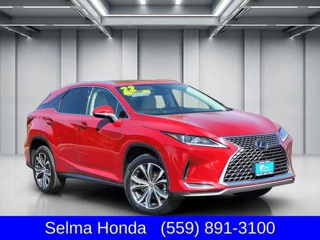 2022 Lexus RX 350 RX 350 for sale in Selma, CA