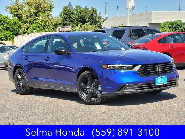 2026 Honda Accord Sedan Sport-L for sale in Selma, CA