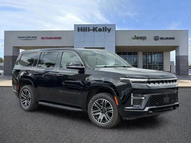 2026 Jeep Grand Wagoneer 4x4 for sale in Pensacola, FL