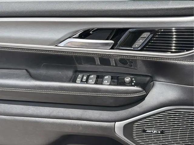 2026 Jeep Grand Wagoneer 4x4