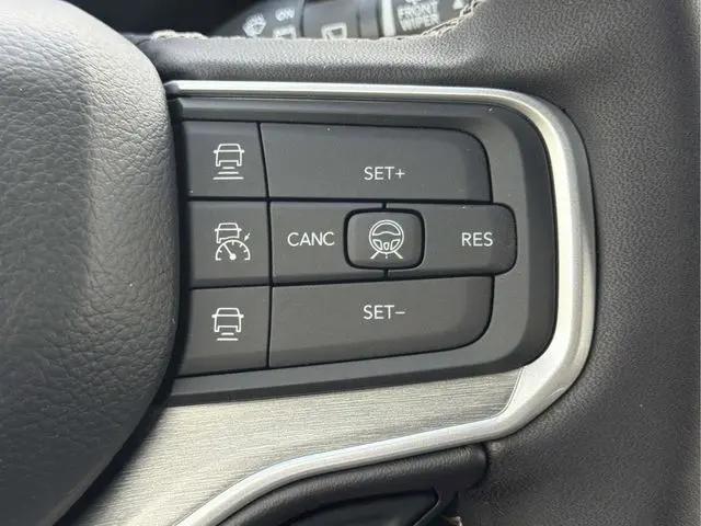 2026 Jeep Grand Wagoneer 4x4