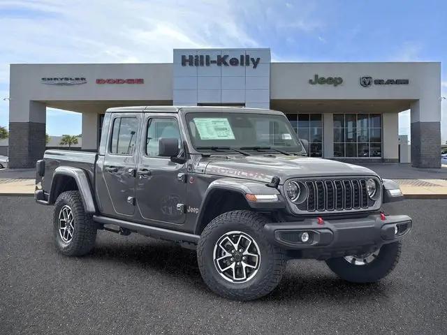 2026 Jeep Gladiator Rubicon for sale in Pensacola, FL
