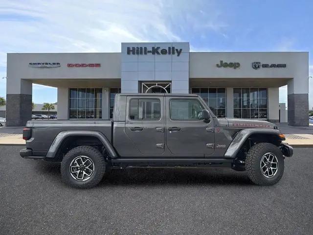 2026 Jeep Gladiator Rubicon