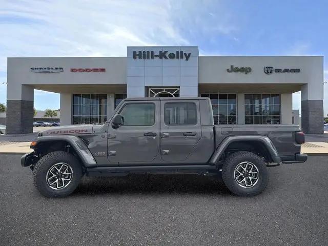 2026 Jeep Gladiator Rubicon