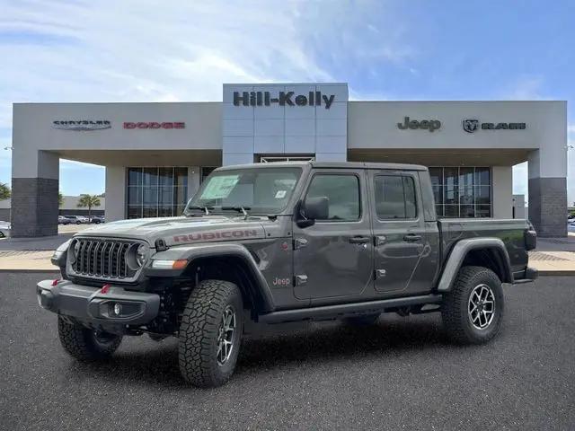 2026 Jeep Gladiator Rubicon