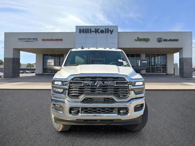 2026 Ram 2500 Tradesman Crew Cab 4x4 6'4" Box