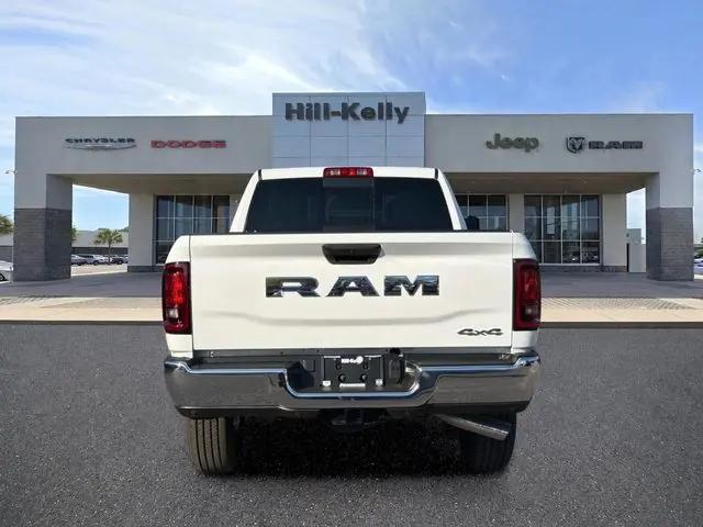 2026 Ram 2500 Tradesman Crew Cab 4x4 6'4" Box