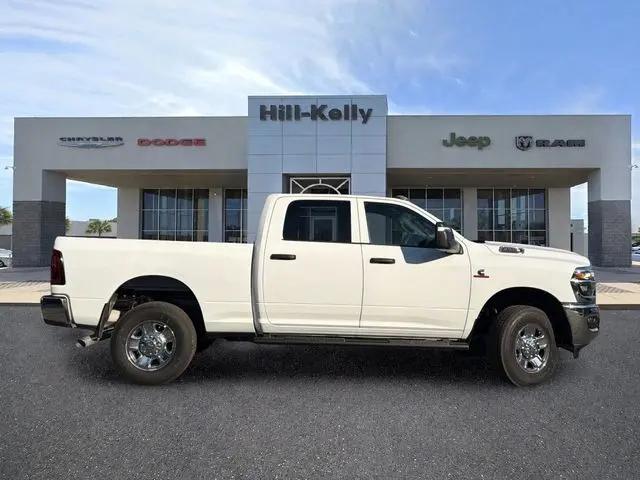 2026 Ram 2500 Tradesman Crew Cab 4x4 6'4" Box